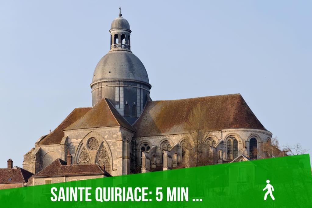 Avec Parking Cite Medievale *